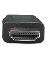 Manhattan Kabel monitorowy HDMI/HDMI 1.3 7,5m ekranowany czarny - nr 7