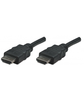 Manhattan Kabel monitorowy HDMI/HDMI 1.3 7,5m ekranowany czarny