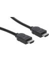 Manhattan Kabel monitorowy HDMI/HDMI 1.3 22,5 m ekranowany czarny - nr 22