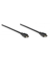 Manhattan Kabel monitorowy HDMI/HDMI 1.3 10m ekranowany czarny - nr 11