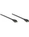 Manhattan Kabel monitorowy HDMI/HDMI 1.3 10m ekranowany czarny - nr 26