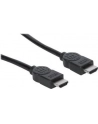 Manhattan Kabel monitorowy HDMI/HDMI 1.3 10m ekranowany czarny - nr 29