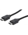 Manhattan Kabel monitorowy HDMI/HDMI 1.3 10m ekranowany czarny - nr 31