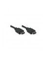 Manhattan Kabel monitorowy HDMI/HDMI 1.3 10m ekranowany czarny - nr 34