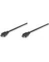 Manhattan Kabel monitorowy HDMI/HDMI 1.3 10m ekranowany czarny - nr 35