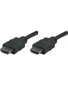 Manhattan Kabel monitorowy HDMI/HDMI 1.3 10m ekranowany czarny - nr 37