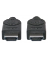 Manhattan Kabel monitorowy HDMI/HDMI 1.3 10m ekranowany czarny - nr 9