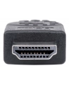 Manhattan Kabel monitorowy HDMI/HDMI 5m ekranowany czarny z kanałem Ethernet - nr 8