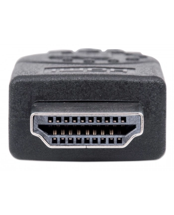 Manhattan Kabel monitorowy HDMI/HDMI 5m ekranowany czarny z kanałem Ethernet nr 2