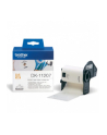 Etykieta foliowa na płyty CD/DVD Brother 58mm x 58mm | 100 szt. - nr 6