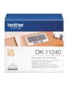 Taśma Brother BARCODE LABEL 102mm x 51mm  x 600 - nr 31