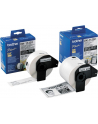 Taśma Brother BARCODE LABEL 102mm x 51mm  x 600 - nr 36