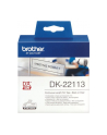 Taśma Brother Film Clear Film tape 62mm x 15.24 M - nr 22