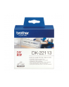 Taśma Brother Film Clear Film tape 62mm x 15.24 M - nr 31