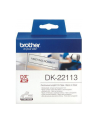 Taśma Brother Film Clear Film tape 62mm x 15.24 M - nr 43