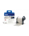 Taśma Brother Film Clear Film tape 62mm x 15.24 M - nr 7