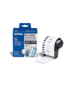 Taśma Brother Continuous Paper Tape 50mm x 30,48m - nr 15