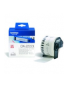Taśma Brother Continuous Paper Tape 50mm x 30,48m - nr 19