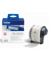 Taśma Brother Continuous Paper Tape 50mm x 30,48m - nr 23