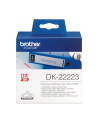 Taśma Brother Continuous Paper Tape 50mm x 30,48m - nr 54