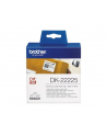 Taśma Brother Continuous Paper Tape 38mm x 30.48m - nr 12