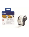 Taśma Brother Continuous Paper Tape 38mm x 30.48m - nr 13