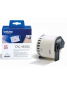 Taśma Brother Removable White Paper Tape 62mm x 30.48m - nr 12