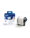 Taśma Brother Removable White Paper Tape 62mm x 30.48m - nr 1