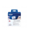 Taśma Brother Removable White Paper Tape 62mm x 30.48m - nr 2