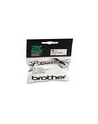 Taśma Brother Removable Yellow Paper Tape 62mm x 30.48m - nr 9