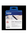 Taśma Brother nieprzylepna 62mm x 30.48m - nr 37