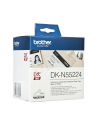 Taśma Brother nieprzylepna 62mm x 30.48m - nr 3