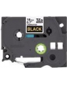 Taśma Brother 18mm Gold on Black - nr 35