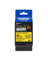 Taśma Brother 9mm BLACK ON YELLOW ADHESIVE TAPE - nr 31