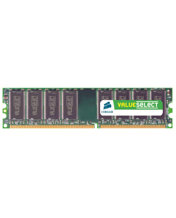 Corsair 4GB, 1333MHz DDR3, non-ECC DIMM CL9