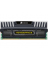 Corsair Vengeance 4x4GB, DIMM,1600MHz, DDR3, CL9, XMP,Non-ECC, with Heatsink - nr 6