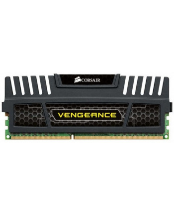 Pamięć RAM Corsair Vengeance 4GB, DIMM,1600MHz, DDR3, CL9, XMP,Non-ECC, with Heatsink