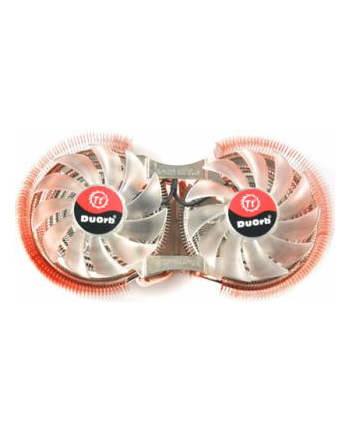 Thermaltake wentylator DuOrb
