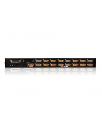 ATEN KVM 16/1 CS-1716A USB/PS2 19'' OSD