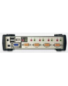 ATEN KVM 4/1 CS-1734B USB-2.0 PS/2 Audio OSD - nr 2