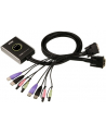 ATEN KVM 2/1 CS-682 USB-2.0 DVI KVMP - nr 10