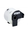 Etykieta dostawcza Brother  62mm x 100mm | 300 szt. - nr 10