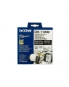 Etykieta dostawcza Brother  62mm x 100mm | 300 szt. - nr 21