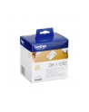 Etykieta dostawcza Brother  62mm x 100mm | 300 szt. - nr 24