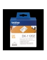 Etykieta dostawcza Brother  62mm x 100mm | 300 szt. - nr 2