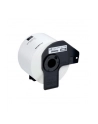Etykieta dostawcza Brother  62mm x 100mm | 300 szt. - nr 30