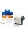 Etykieta dostawcza Brother  62mm x 100mm | 300 szt. - nr 37