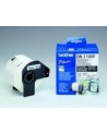 Etykieta dostawcza Brother  62mm x 100mm | 300 szt. - nr 42