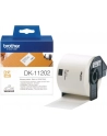 Etykieta dostawcza Brother  62mm x 100mm | 300 szt. - nr 43