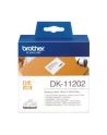 Etykieta dostawcza Brother  62mm x 100mm | 300 szt. - nr 45